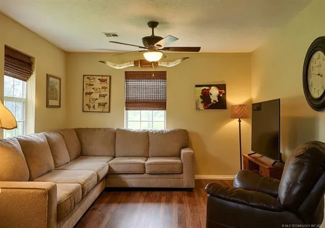 4th image of 118188 S 4110 Rd, Eufaula, OK 74432 | MLS# 1191449