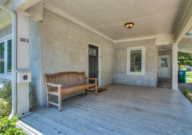 2nd image of 1129 N Douglas Ave, Oklahoma City, OK 73106 | MLS# 1191458