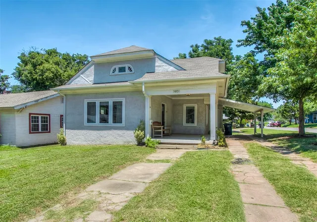 3rd image of 1129 N Douglas Ave, Oklahoma City, OK 73106 | MLS# 1191458