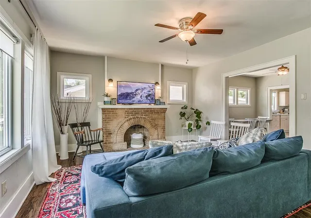 4th image of 1129 N Douglas Ave, Oklahoma City, OK 73106 | MLS# 1191458