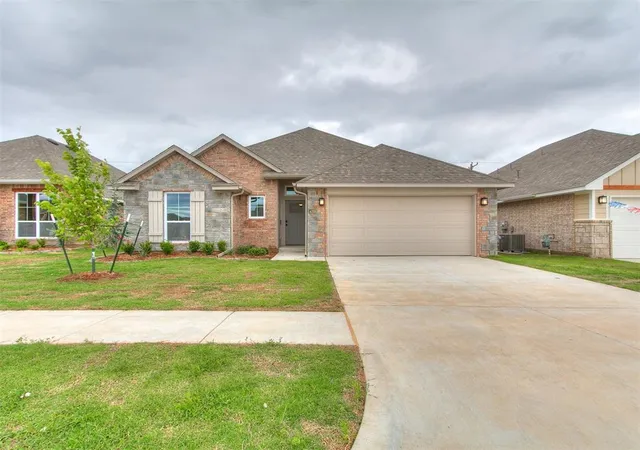 Photo 1 of Single family home for sale at 14205 Giverny Ave, Yukon, OK 73099 | MLS# 1191577 | Listing updated on 2026-01-06