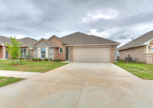 Photo 2 of Single family home for sale at 14205 Giverny Ave, Yukon, OK 73099 | MLS# 1191577 | Listing updated on 2026-01-06