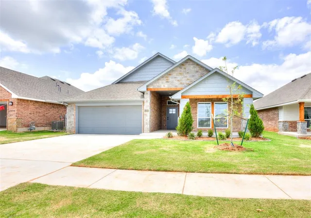 Photo 1 of Single family home for sale at 14105 Giverny Ave, Yukon, OK 73099 | MLS# 1191578 | Listing updated on 2026-03-02