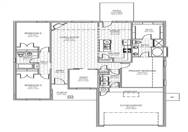 2nd image of 2715 Turtle Way, Oklahoma City, OK 73130 | MLS# 1191589