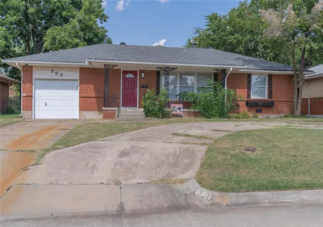 1st image of 305 W Coe Dr, Oklahoma City, OK 73110 | MLS# 1191658