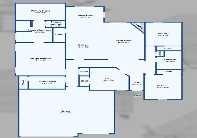 2nd image of 5105 Grand Canyon Blvd, Mustang, OK 73064 | MLS# 1191721