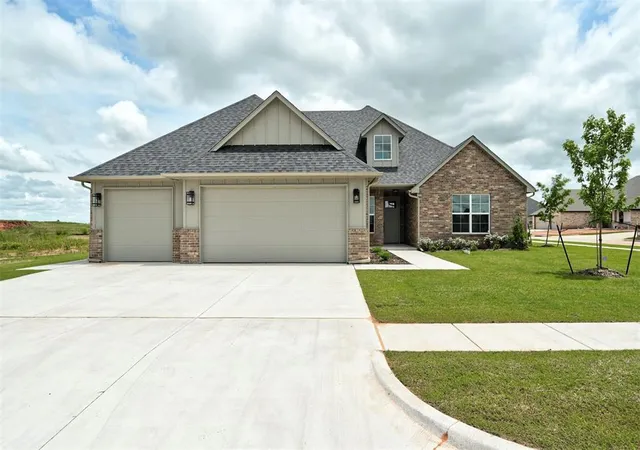 1st image of 5012 Grand Canyon Blvd, Mustang, OK 73064 | MLS# 1191746