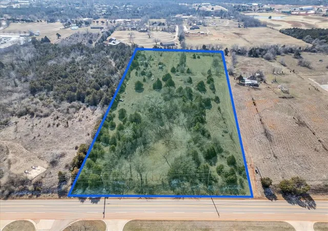 Photo 1 of Land for sale at 600 E Wilshire Blvd, Oklahoma City, OK 73105 | MLS# 1191805 | Listing updated on 2026-04-10