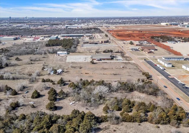 Photo 3 of Land for sale at 600 E Wilshire Blvd, Oklahoma City, OK 73105 | MLS# 1191805 | Listing updated on 2026-04-10