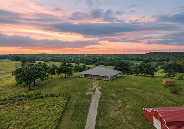 1st image of 38021 County Road 1580, Coalgate, OK 74538 | MLS# 1191849