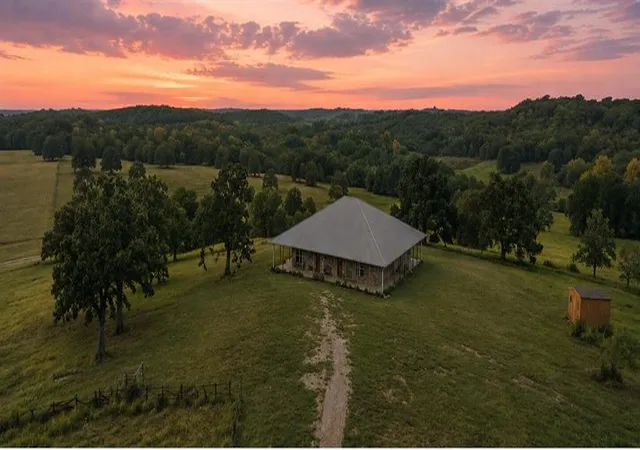 2nd image of 38021 County Road 1580, Coalgate, OK 74538 | MLS# 1191849