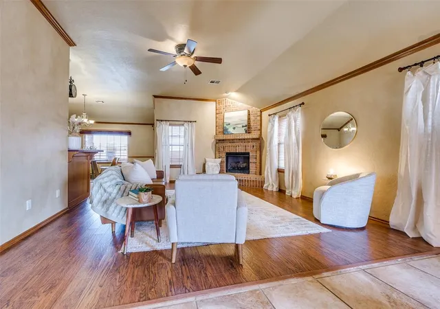 4th image of 401 N Topaz Way, Mustang, OK 73064 | MLS# 1192020