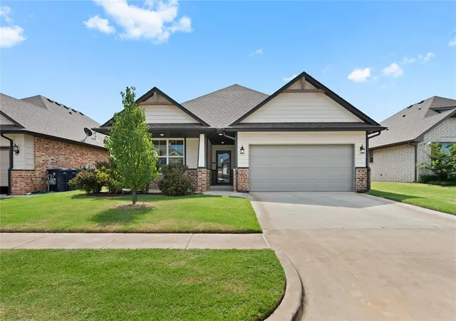 Photo 1 of Sale Pending at 8008 Nw 161st Ter, Edmond, OK 73013 | MLS# 1192123 | Listing updated on 2025-10-01