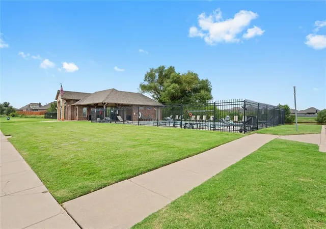 Photo 33 of Sale Pending at 8008 Nw 161st Ter, Edmond, OK 73013 | MLS# 1192123 | Listing updated on 2025-10-01