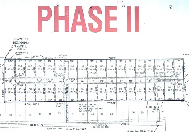 Land for sale at Billy Rd, Washington, OK 73093 | MLS# 1192619