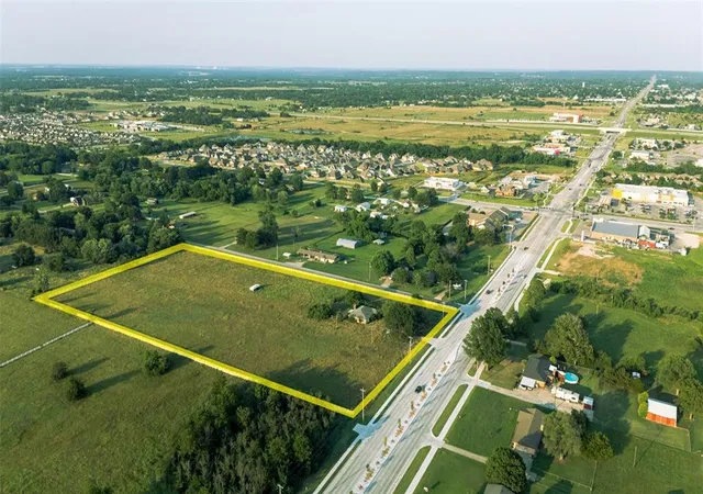 Photo 3 of Land for sale at 12525 E 116th North St, Collinsville, OK 74021 | MLS# 1192741 | Listing updated on 2025-09-24