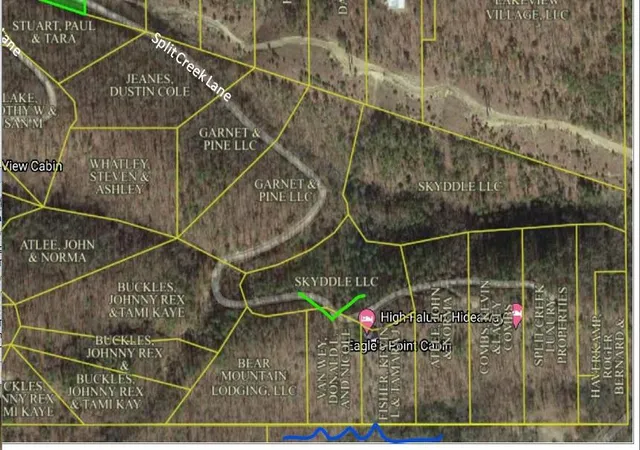 2nd image of 546 Split Creek Ln, Broken Bow, OK 74728 | MLS# 1192775