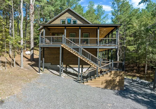 Photo 1 of Single family home for sale at 499 Hiddenwater Rd, Broken Bow, OK 74728 | MLS# 1193165 | Listing updated on 2026-09-21