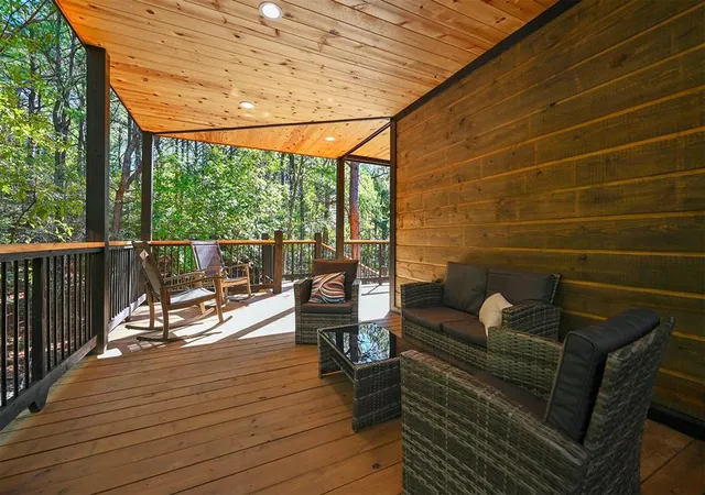 Photo 3 of Single family home for sale at 499 Hiddenwater Rd, Broken Bow, OK 74728 | MLS# 1193165 | Listing updated on 2026-09-21