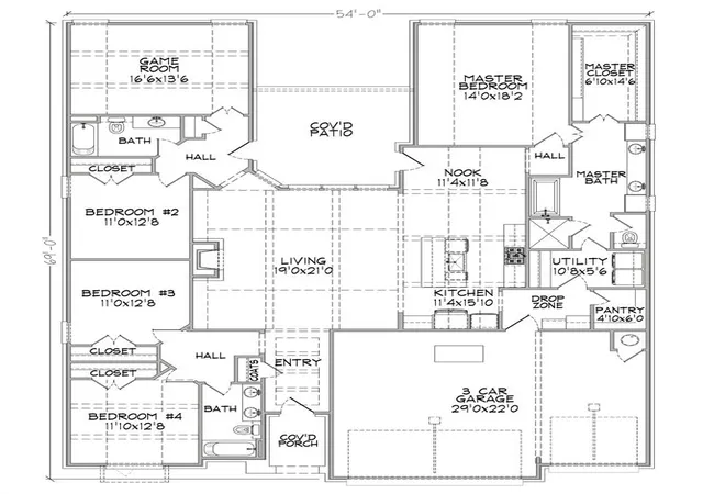 Photo 2 of Single family home for sale at 18001 Youngs Ave, Edmond, OK 73012 | MLS# 1193319 | Listing updated on 2026-10-13