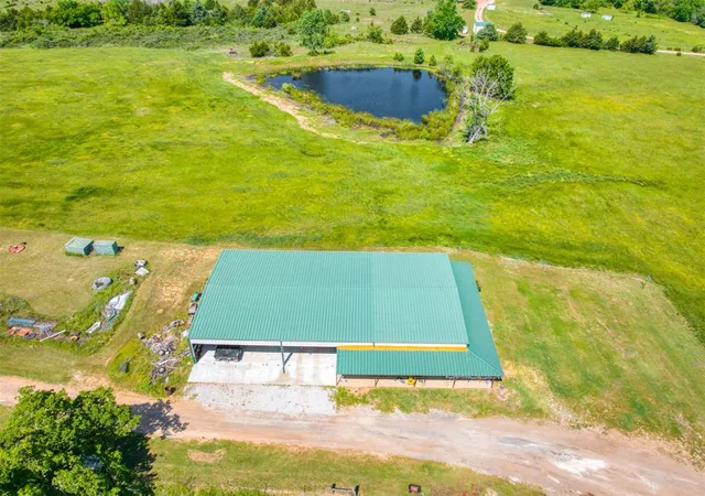 1st image of 34325 E 1070 Rd, Mcloud, OK 74851 | MLS# 1193342
