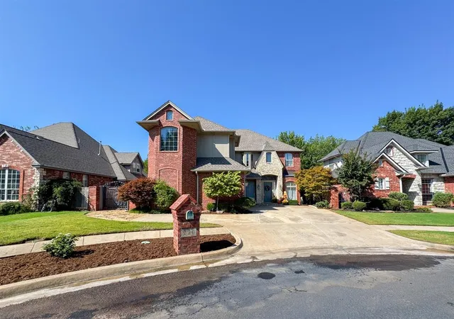 50th image of 220 Olde Brook Ct, Norman, OK 73072 | MLS# 1193425
