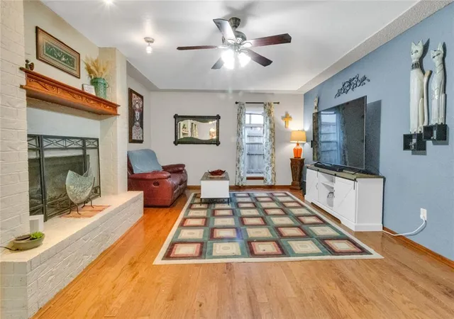 5th image of 3817 Windswest Ct, Oklahoma City, OK 73179 | MLS# 1193480