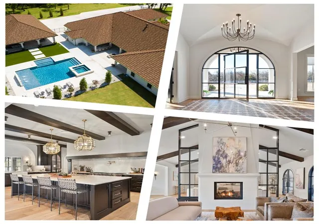 Photo 1 of Mansion for sale at 13500 Adero Dr, Jones, OK 73049 | MLS# 1193751 | Listing updated on 2025-11-03
