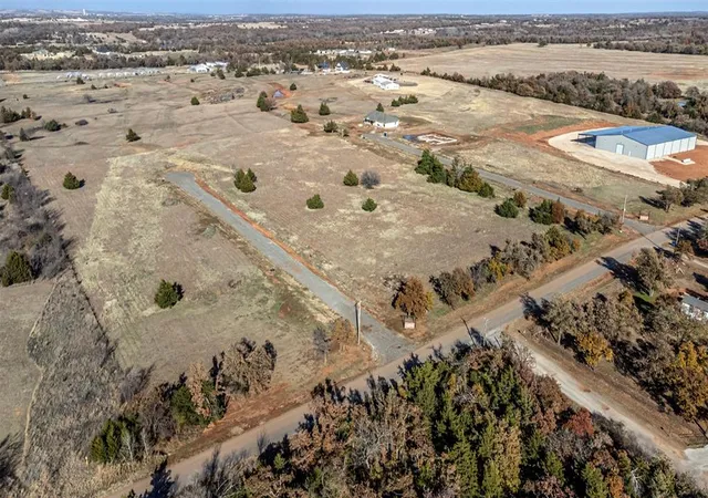 Photo 2 of Land for sale at 4941 Meadow Ln, Guthrie, OK 73044 | MLS# 1193775 | Listing updated on 2026-09-28