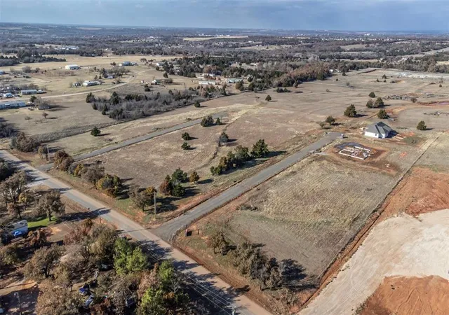 Photo 3 of Land for sale at 4941 Meadow Ln, Guthrie, OK 73044 | MLS# 1193775 | Listing updated on 2026-09-28