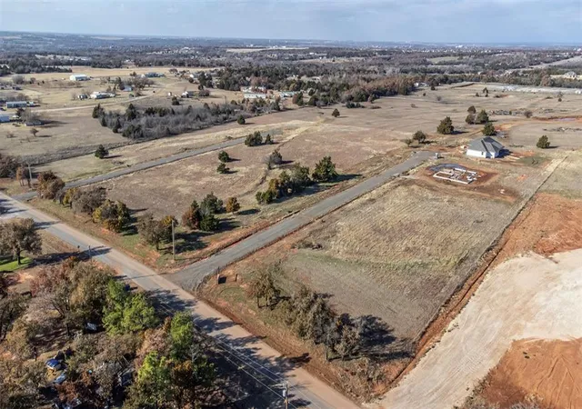 Photo 4 of Land for sale at 4941 Meadow Ln, Guthrie, OK 73044 | MLS# 1193775 | Listing updated on 2026-09-28