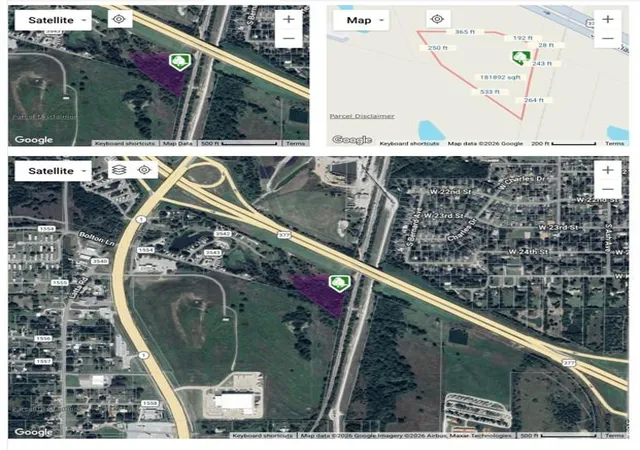 Homes for sale in Ada, OK | 0000 Vacant Land (address Tbd) Rd, Ada, OK 74820 | MLS# 1194027