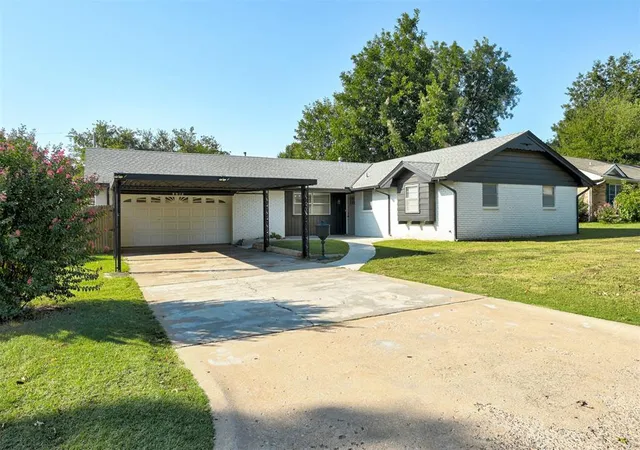 Homes for sale in Oklahoma City, OK | 4612 Nw 62Nd St, Oklahoma City, OK 73122 | MLS# 1194071