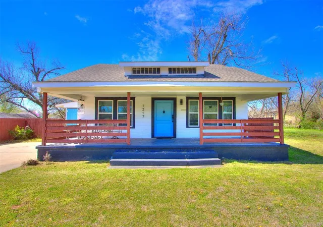 Homes for sale in Oklahoma City, OK | 1317 N Wisconsin Ave, Oklahoma City, OK 73117 | MLS# 1194072
