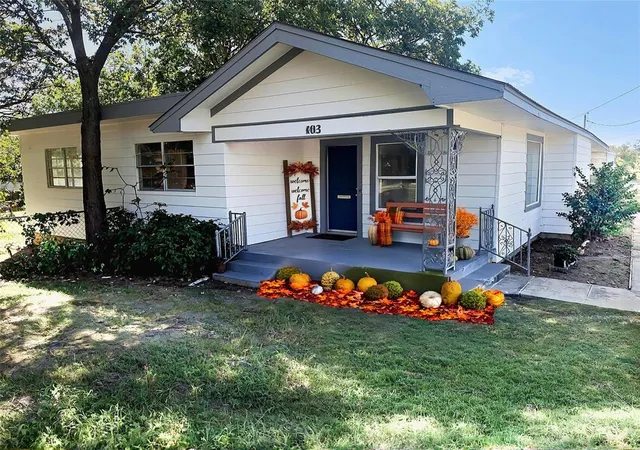 Photo 1 of Single family home for sale at 403 Se Carter St, Ardmore, OK 73401 | MLS# 1194169 | Listing updated on 2026-01-22