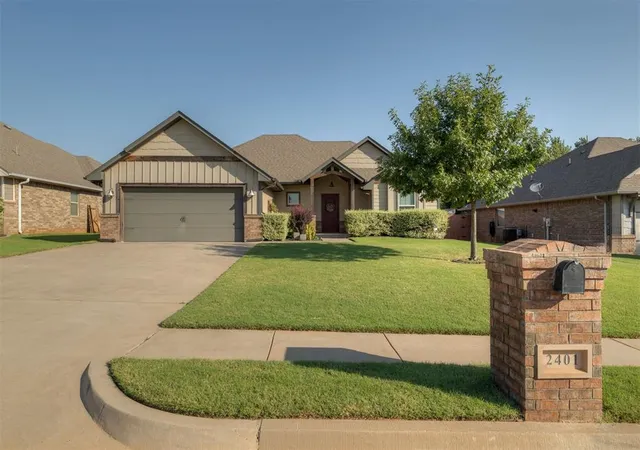 1st image of 2401 E Pinric Ter, Mustang, OK 73064 | MLS# 1194177