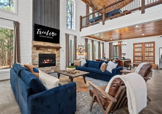 4th image of 88 Pine Needle Ln, Broken Bow, OK 74728 | MLS# 1194373