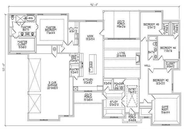 2nd image of 1112 Lucas Cir, Newcastle, OK 73065 | MLS# 1194452