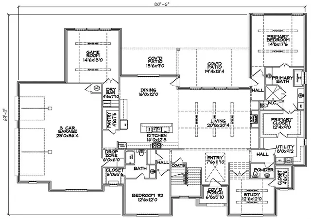 2nd image of 1046 Lucas Way, Newcastle, OK 73065 | MLS# 1194469