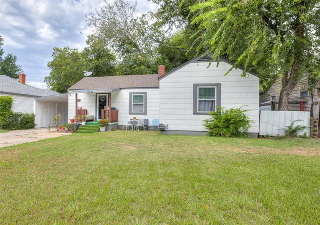Photo 1 of Single family home for sale at 3737 Nw 26th St, Oklahoma City, OK 73107 | MLS# 1194485 | Listing updated on 2026-01-06