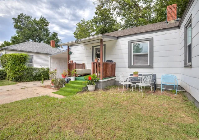 Photo 2 of Single family home for sale at 3737 Nw 26th St, Oklahoma City, OK 73107 | MLS# 1194485 | Listing updated on 2026-01-06