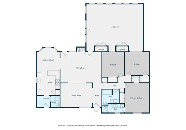 36th image of 314 N Lakeside Ter, Mustang, OK 73064 | MLS# 1194645