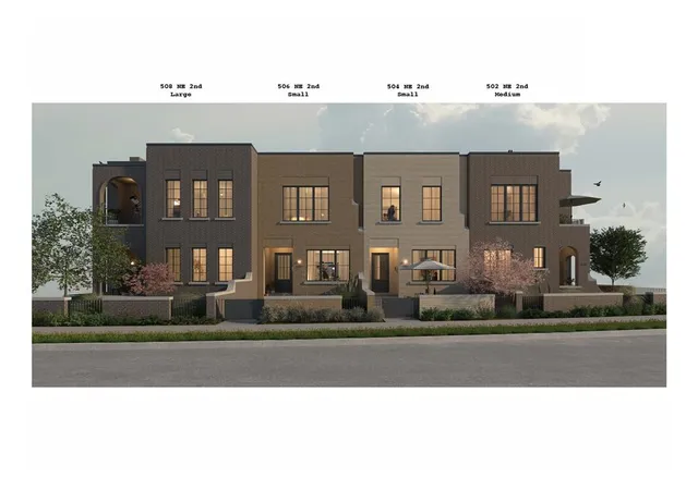 Homes for sale in Oklahoma City, OK | 504 Ne 2nd St, Oklahoma City, OK 73104 | MLS# 1194738