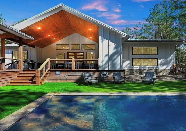 1st image of 237 Bear Cedar Trl, Broken Bow, OK 74728 | MLS# 1194847