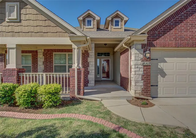 4th image of 18309 Allora Dr, Edmond, OK 73012 | MLS# 1194974