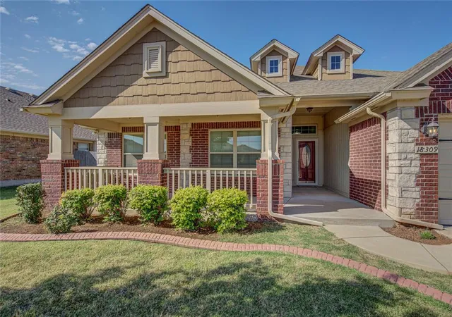 5th image of 18309 Allora Dr, Edmond, OK 73012 | MLS# 1194974
