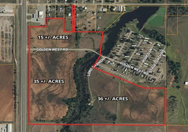 1st image of Hwy 183, 35 Acres, Clinton, OK 73601 | MLS# 1195004