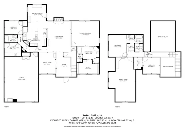 3rd image of 1582 N High Ridge Dr, Blanchard, OK 73010 | MLS# 1195077