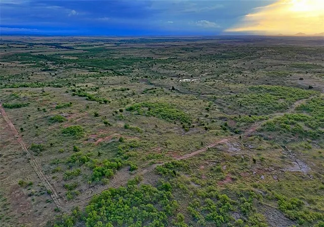 Photo 3 of Land for sale at 1 N 1865th Road, Mangum, OK 73554 | MLS# 1195094 | Listing updated on 2026-01-23