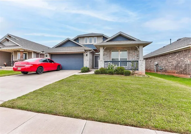 3rd image of 18636 Vivo Dr, Edmond, OK 73012 | MLS# 1195180